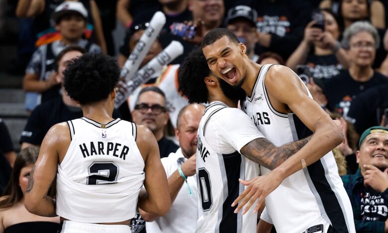 Spurs vs Trail Blazers: 4 Takeaways From Series Win