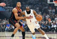 Raptors Battle Injuries as Barnes and Ingram Questioned