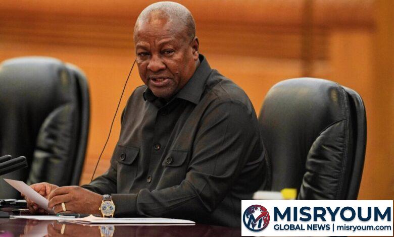 Ghana becomes the latest African country to reject a US health deal, citing data sharing concerns - WTOP News