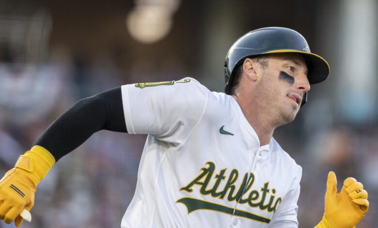 Athletics’ Rooker homer powers 6-2 win over Orioles