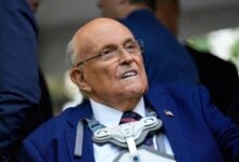 Rudy Giuliani hospitalized in critical condition, his spokesman says - WTOP News