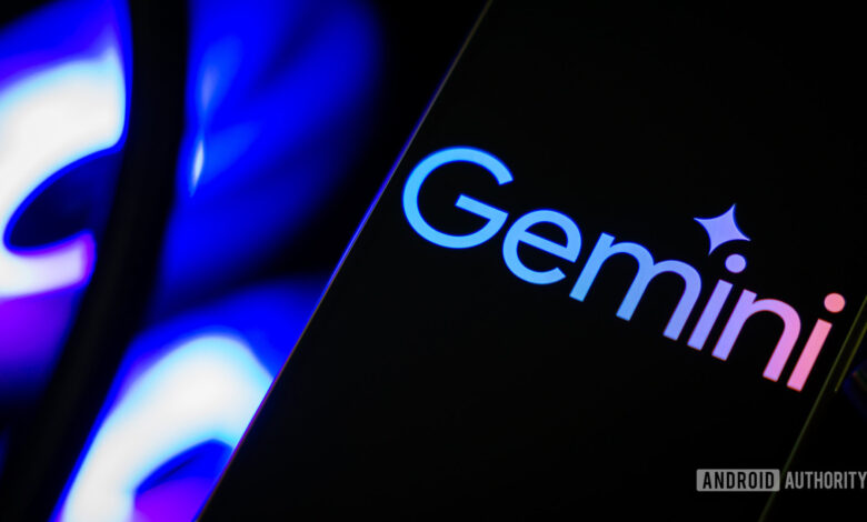 Gemini notebooks go mobile as Google expands access