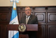 Guatemala’s president replaces attorney general after years-long struggle - WTOP News