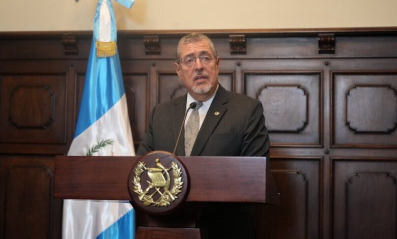 Guatemala’s president replaces attorney general after years-long struggle - WTOP News