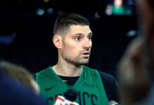 Celtics Adjustments Questioned as Series Teeters