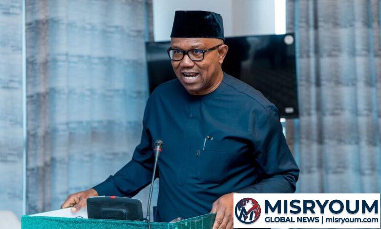 APC mocks Obi over ADC exit, says he wants free presidential ticket APC mocks Obi over ADC exit, says he wants free presidential ticket
