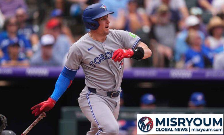 Blue Jays bench Tyler Heineman vs Twins after at-bat