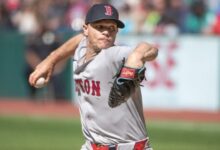 Sonny Gray strikes out the side as Sox win 9-1