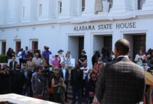 Alabama lawmakers clash over redistricting and election timing