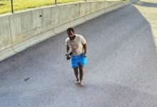 Medicaid fraud suspect Muhammad Omar arrested after escape attempt