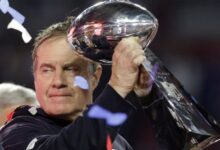 Belichick tells voters: Hall snub wasn’t his call