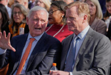 Browns domed stadium: Haslam breaks ground for 2029