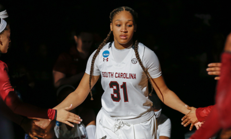 South Carolina women's basketball alum takes new college coaching gig