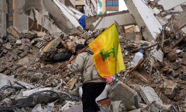 Disarmament talks face trust hurdles in Lebanon, MISRYOUM poll finds