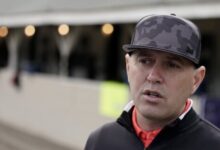 Chad Brown Targets Derby Double After Oaks Win