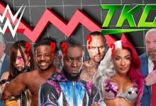 WWE Cuts & Pay Drops Shake Talent Confidence