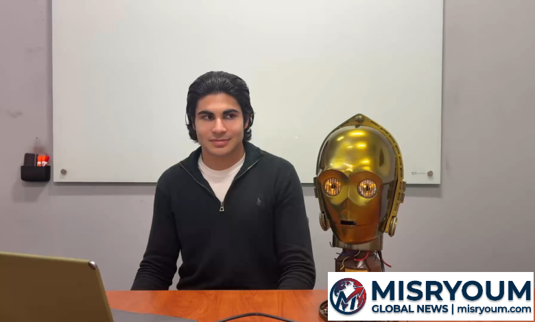 C-3PO You Can Talk To: AI Voice Meets a Raspberry Pi
