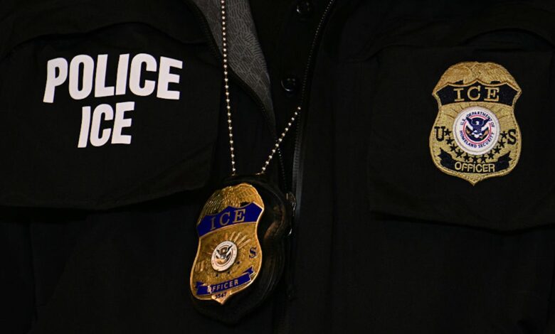 ICE detains Latino U.S. citizen Leonardo Garcia Venegas thrice ICE detains Latino U.S. citizen Leonardo Garcia Venegas thrice