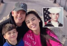 Navy veteran’s wife released after alleged ICE medical crisis