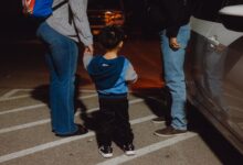 100,000 Kids May Have Parent Detained in Sweeps