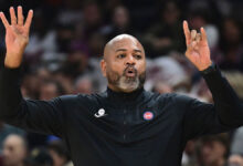 Pistons' JB Bickerstaff credits Magic series for Game 1 success vs. Cavs