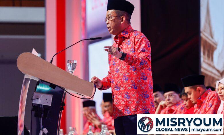 Krisis Negeri Sembilan: UMNO tidak boleh berdiam diri – Jalaluddin Krisis Negeri Sembilan: UMNO tidak boleh berdiam diri – Jalaluddin