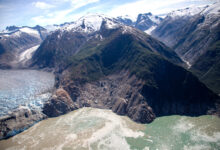 Tsunami Lessons From Alaska Landslide Near Glaciers