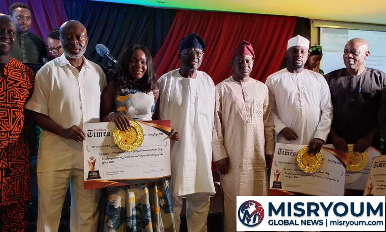 Abiodun Adeniyi champions fact-based reporting for journalists Abiodun Adeniyi champions fact-based reporting for journalists