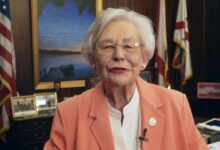 Ivey calls Alabama special session for redistricting