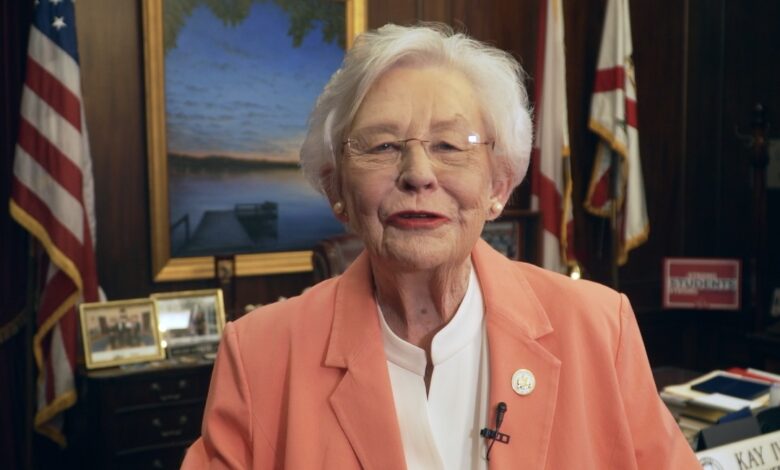 Ivey calls Alabama special session for redistricting