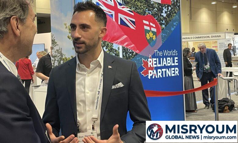 Ontario to axe early-stage red tape, Lecce says