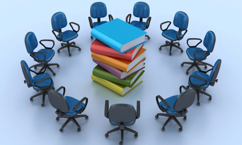 Why leaders should consider launching a business book club 