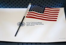 US green card rule sends applicants overseas, legal questions