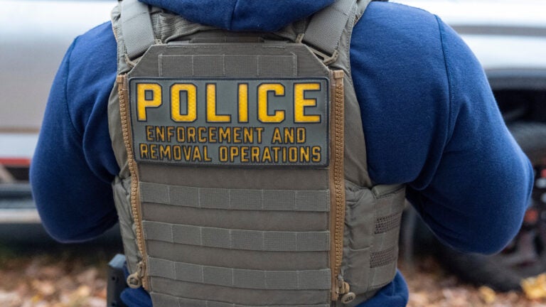 ICE Arrests in Massachusetts: Nearly Half No Charges