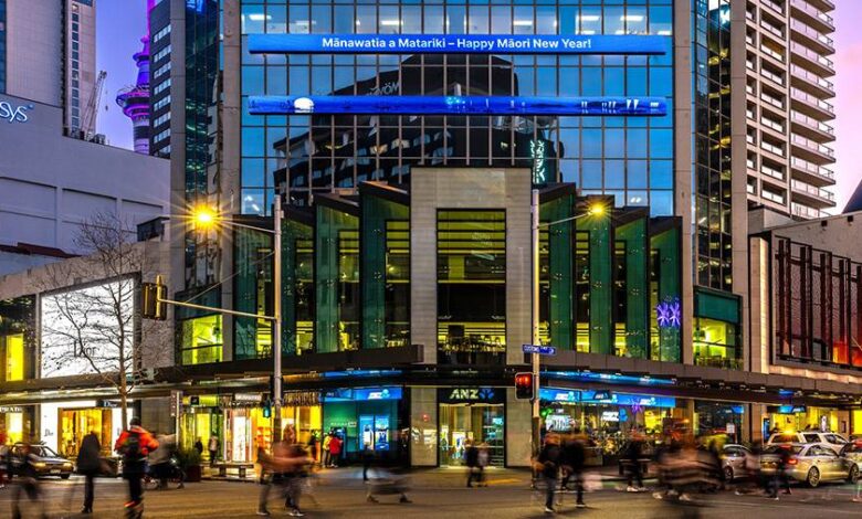NZX50 jumps as rates fears ease, up 1.3% this week