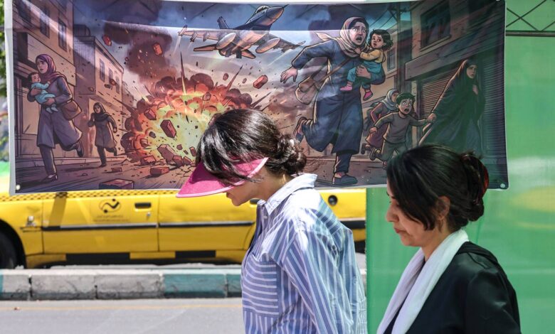 Is ‘cease-fire’ real as U.S. and Iran keep firing?
