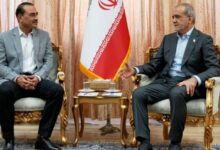Trump says Iran-Hormuz deal is largely negotiated