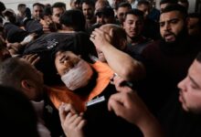 Raid in Nablus leaves Palestinian dead, four wounded