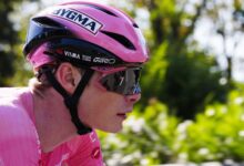 Jonas Vingegaard claims Giro title, joins Grand Tour elite