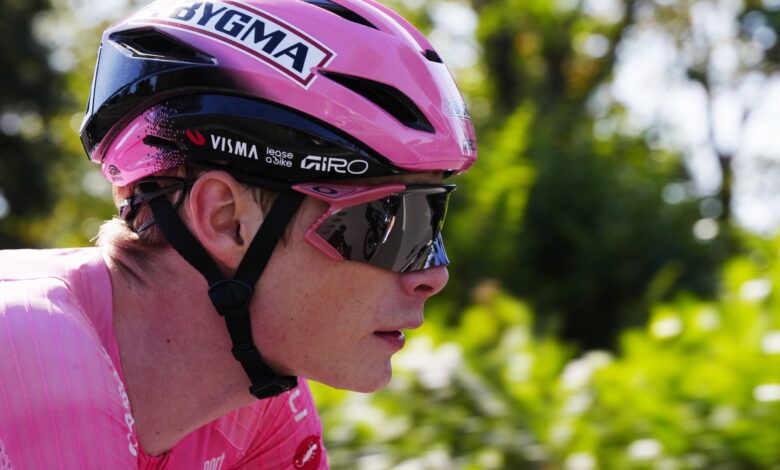 Jonas Vingegaard claims Giro title, joins Grand Tour elite Jonas Vingegaard claims Giro title, joins Grand Tour elite