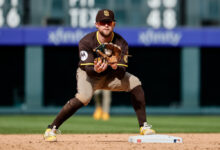 Padres Place Jake Cronenworth On IL