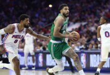 Celtics’ Jayson Tatum Leg Concern After Game 6