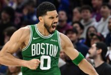 Jayson Tatum Playing Tonight: Celtics vs 76ers Game 7