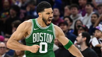 Jayson Tatum Playing Tonight: Celtics vs 76ers Game 7
