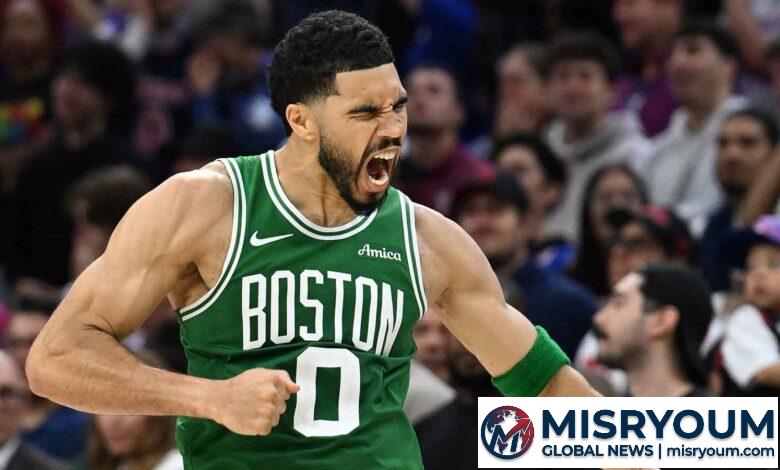 Jayson Tatum Playing Tonight: Celtics vs 76ers Game 7