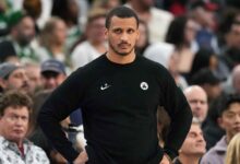 Celtics HC Joe Mazzulla: empty feeling after 2024 title