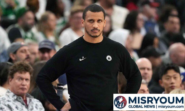 Celtics HC Joe Mazzulla: empty feeling after 2024 title Celtics HC Joe Mazzulla: empty feeling after 2024 title