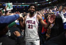 76ers’ Joel Embiid Sends Classy Message to Celtics Fans