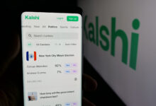 Kalshi stumbles as Congress moves to curb prediction trading
