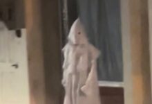 KKK Robe Hoax Claims Attention in Rhode Island